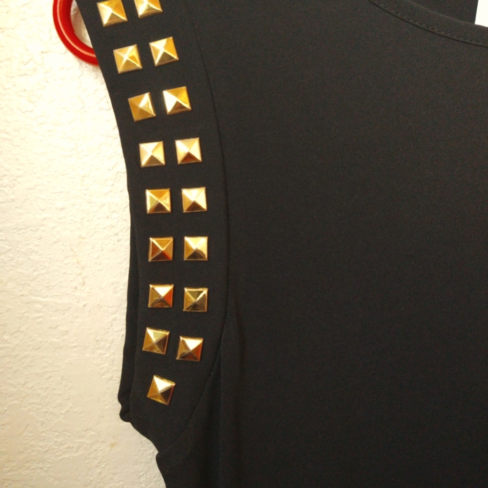 Studded Michael Kors dress